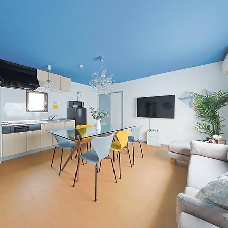 Ryugu -竜宮- Apartment โอซาก้า ภายนอก รูปภาพ
