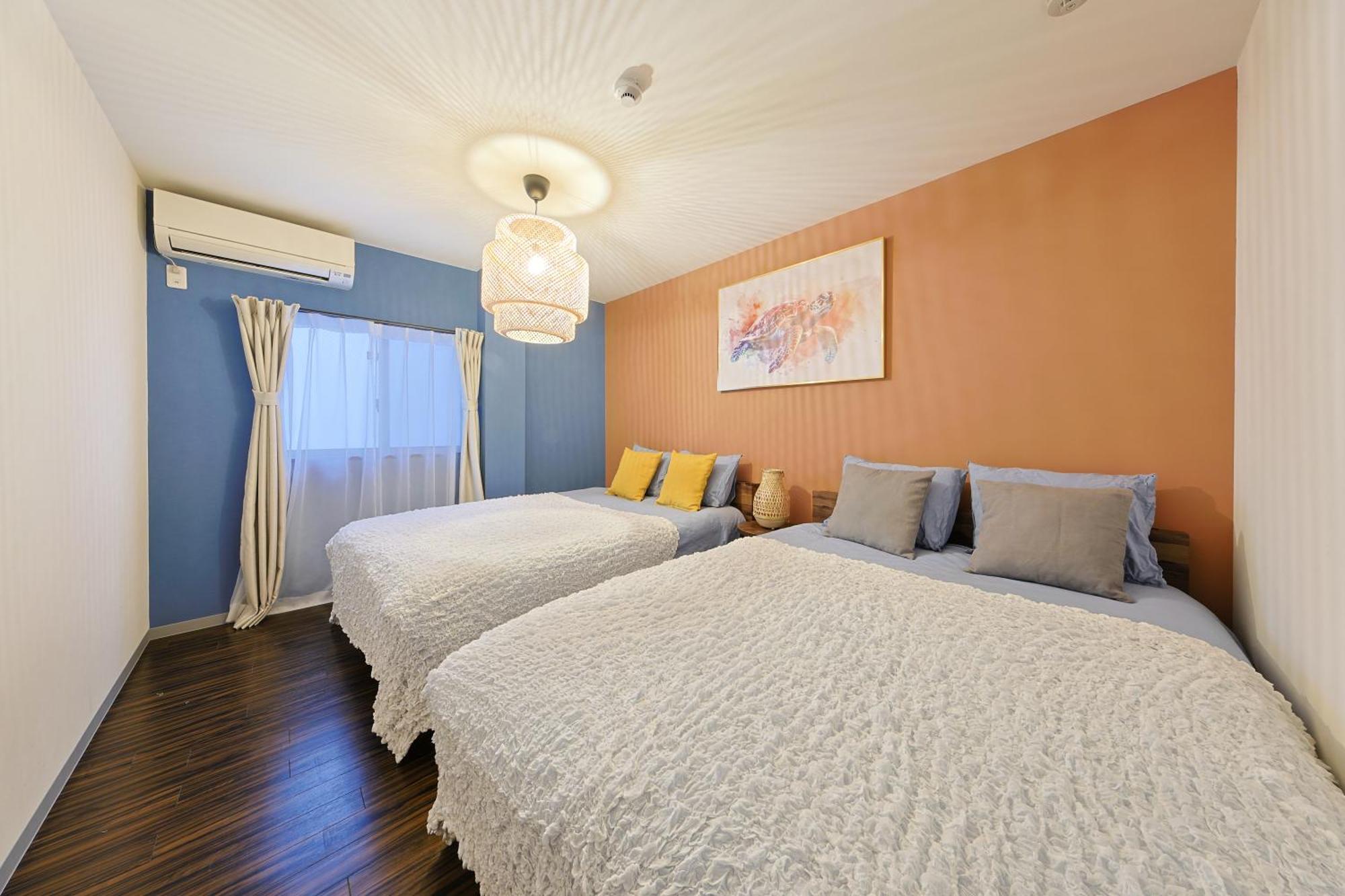 Ryugu -竜宮- Apartment โอซาก้า ภายนอก รูปภาพ