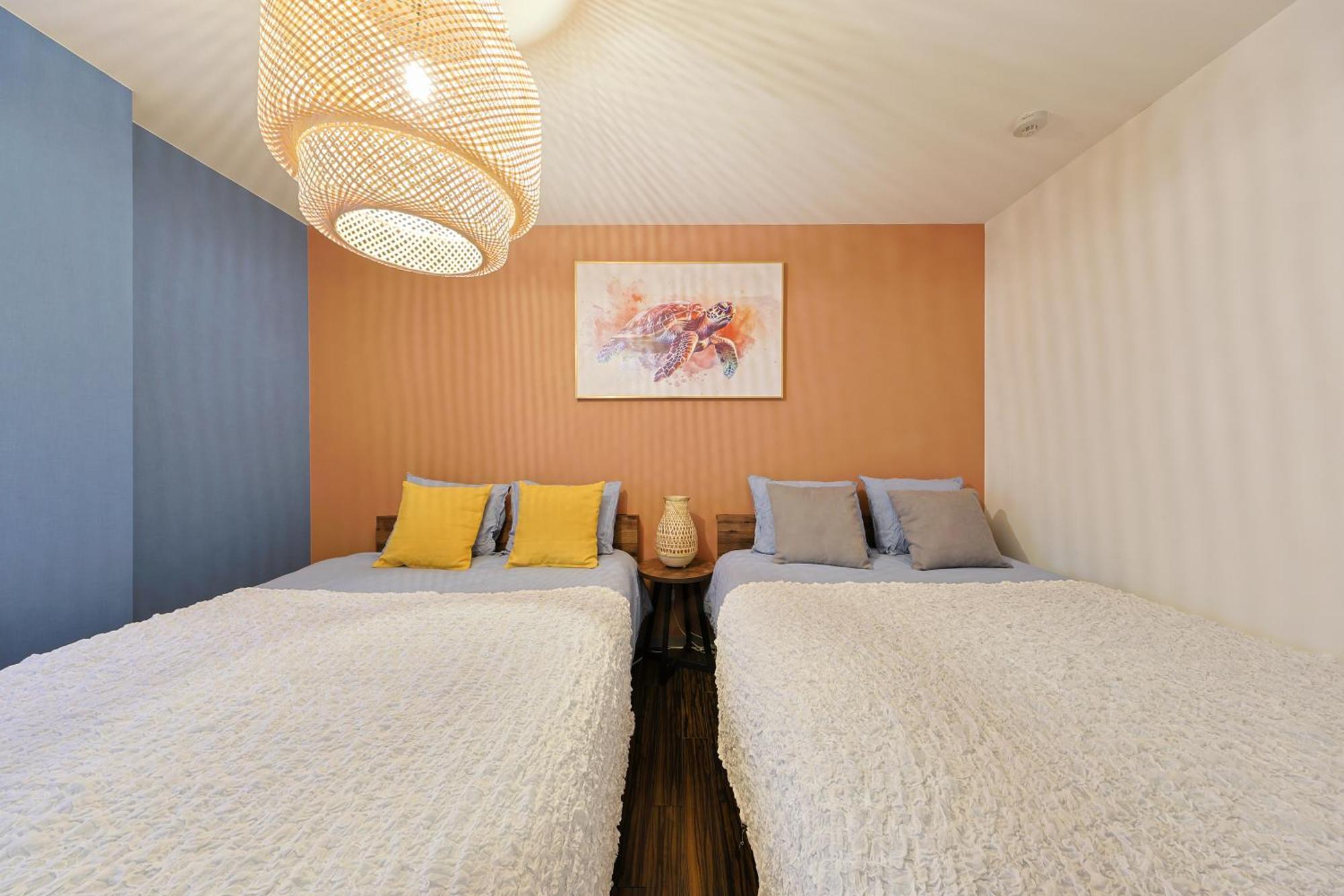 Ryugu -竜宮- Apartment โอซาก้า ภายนอก รูปภาพ