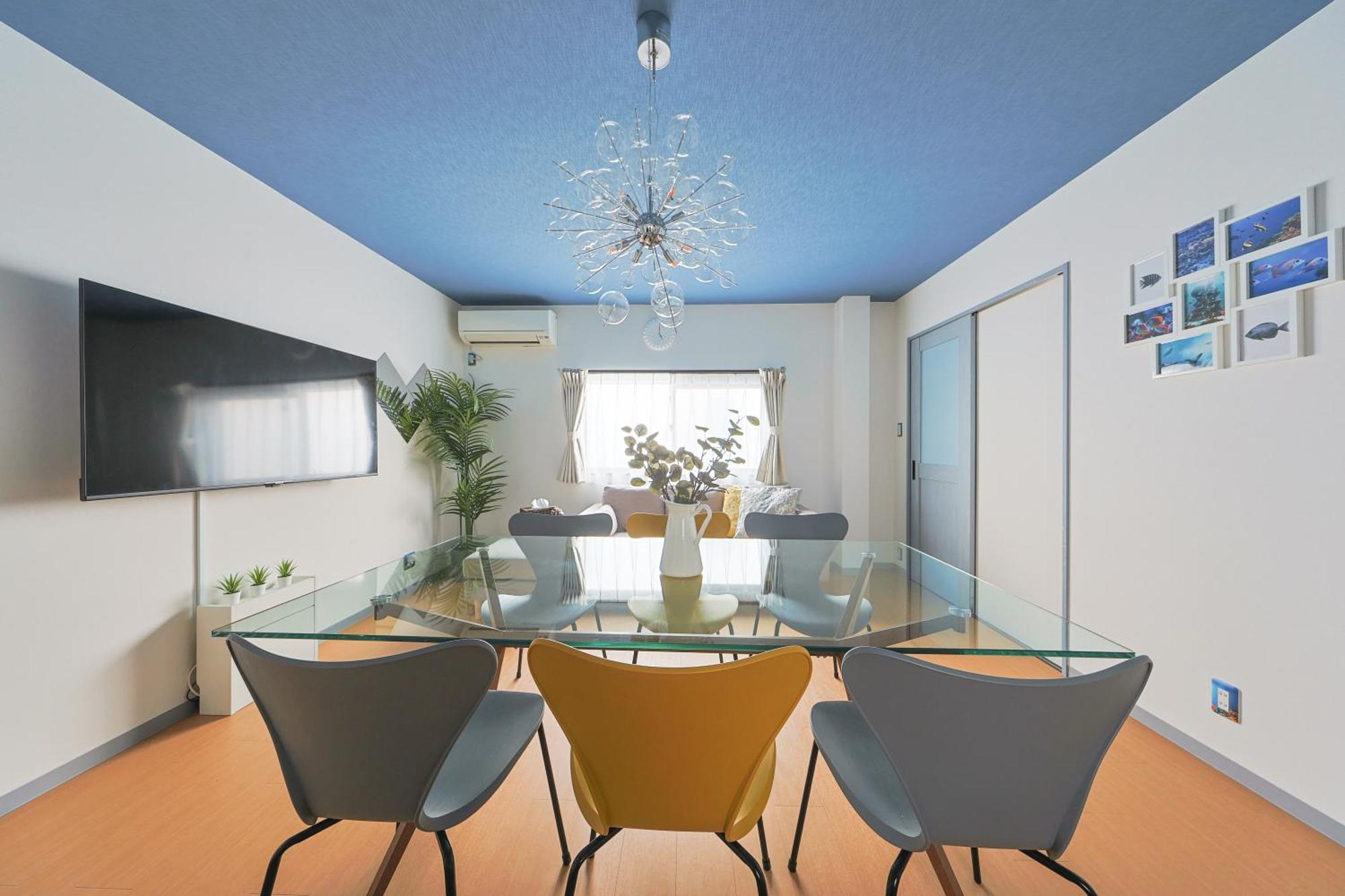 Ryugu -竜宮- Apartment โอซาก้า ภายนอก รูปภาพ