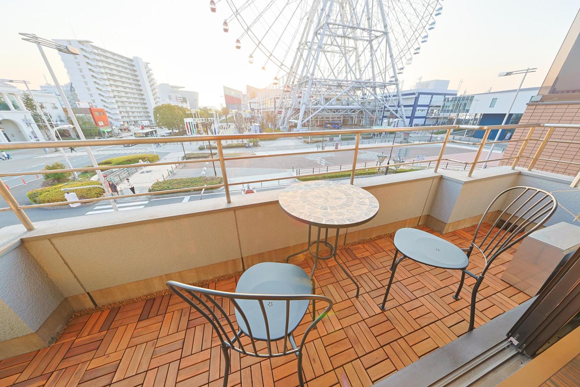 Ryugu -竜宮- Apartment โอซาก้า ภายนอก รูปภาพ