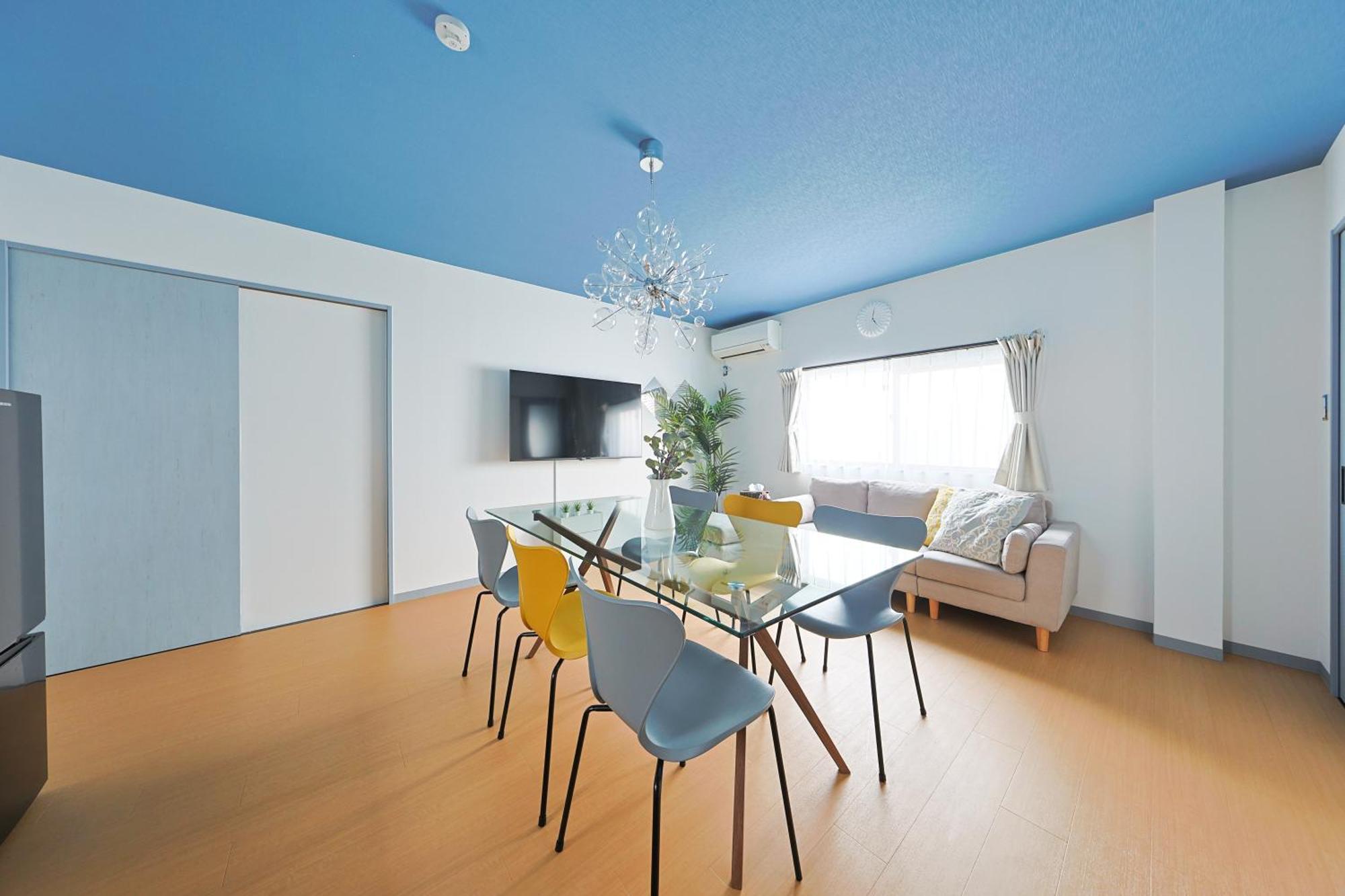 Ryugu -竜宮- Apartment โอซาก้า ภายนอก รูปภาพ