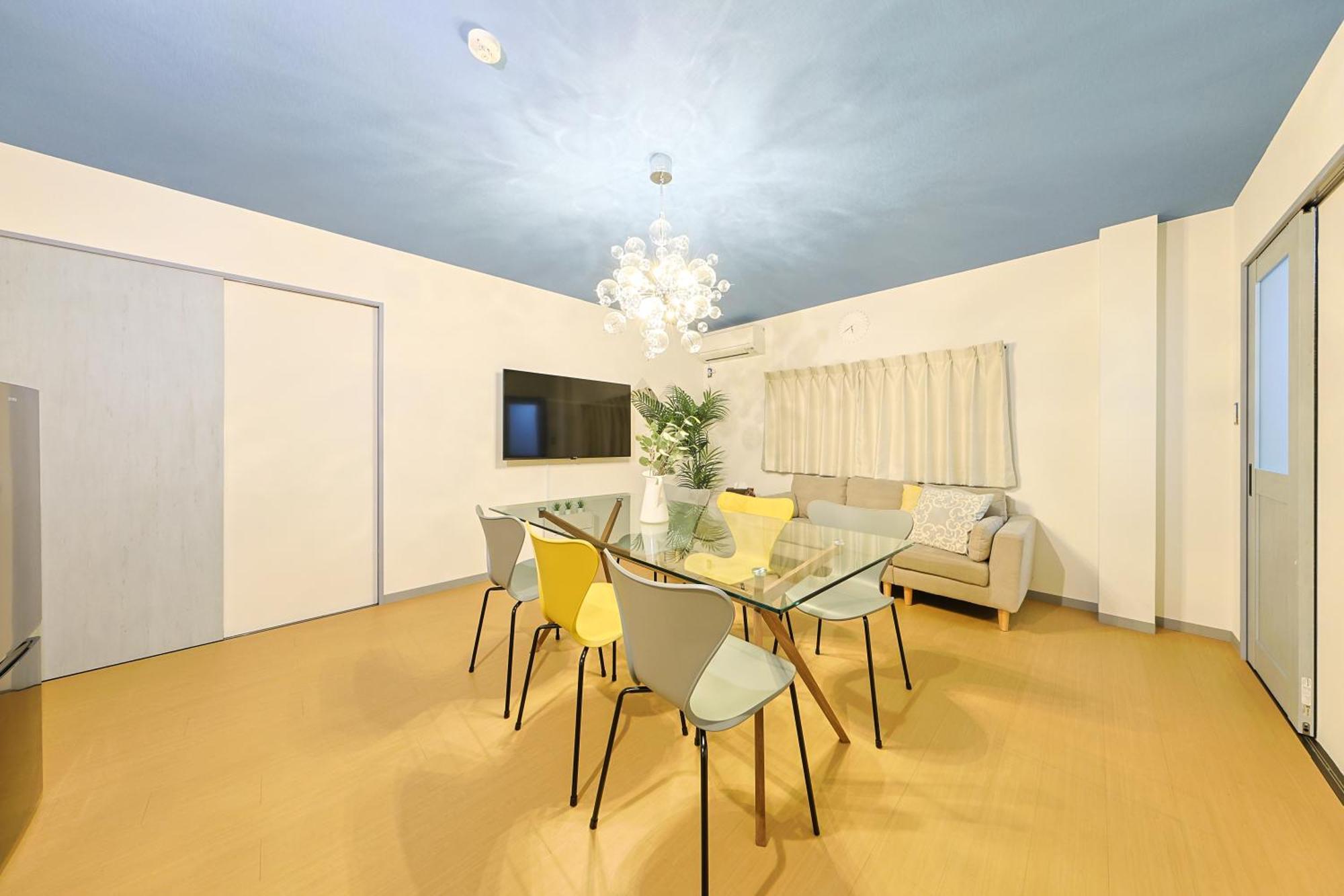 Ryugu -竜宮- Apartment โอซาก้า ภายนอก รูปภาพ