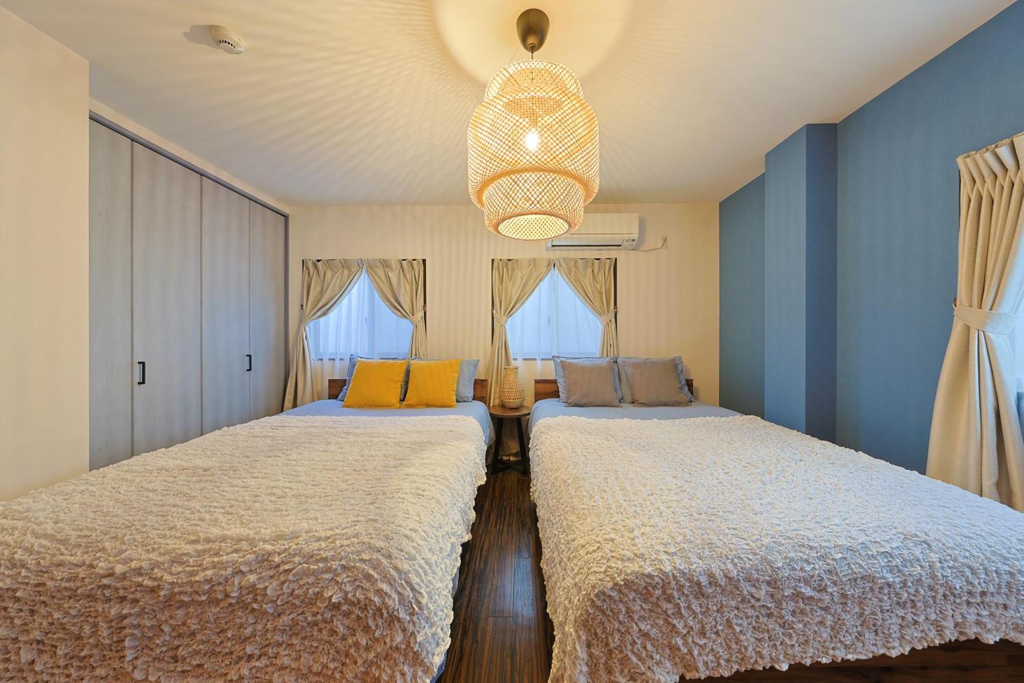Ryugu -竜宮- Apartment โอซาก้า ภายนอก รูปภาพ