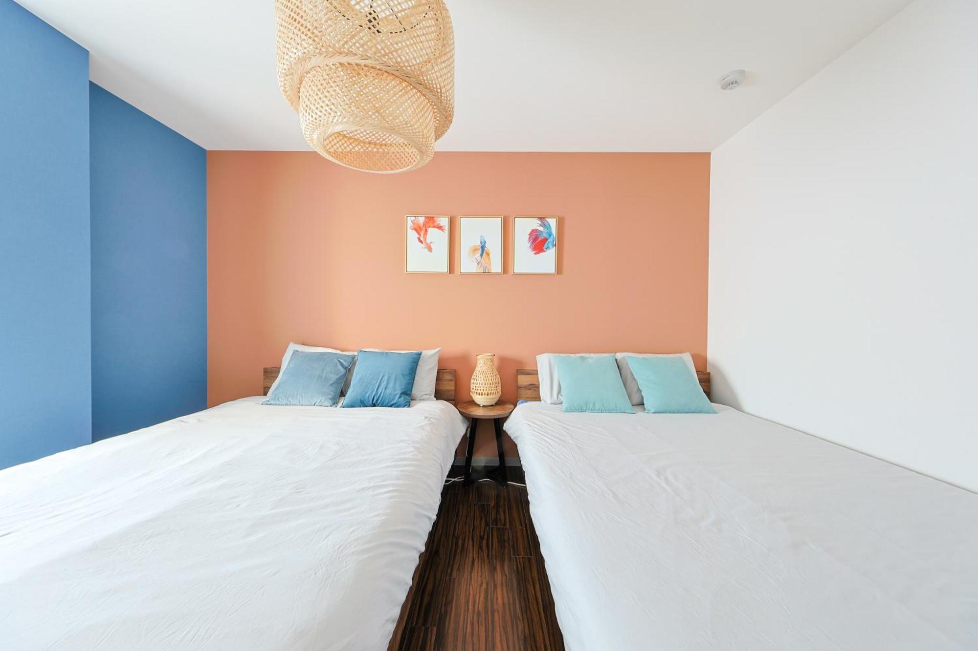 Ryugu -竜宮- Apartment โอซาก้า ภายนอก รูปภาพ