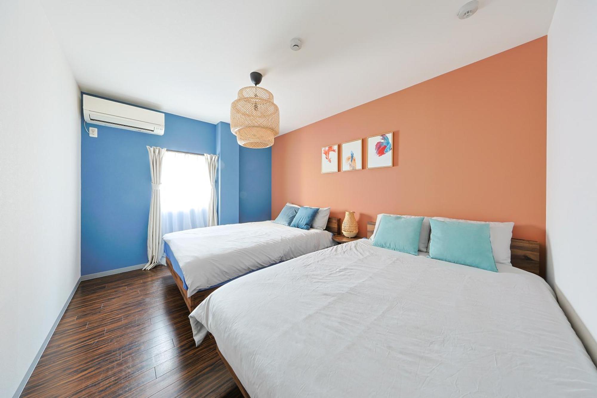 Ryugu -竜宮- Apartment โอซาก้า ภายนอก รูปภาพ