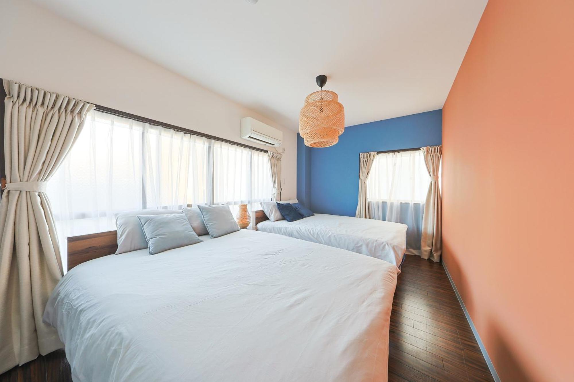 Ryugu -竜宮- Apartment โอซาก้า ภายนอก รูปภาพ