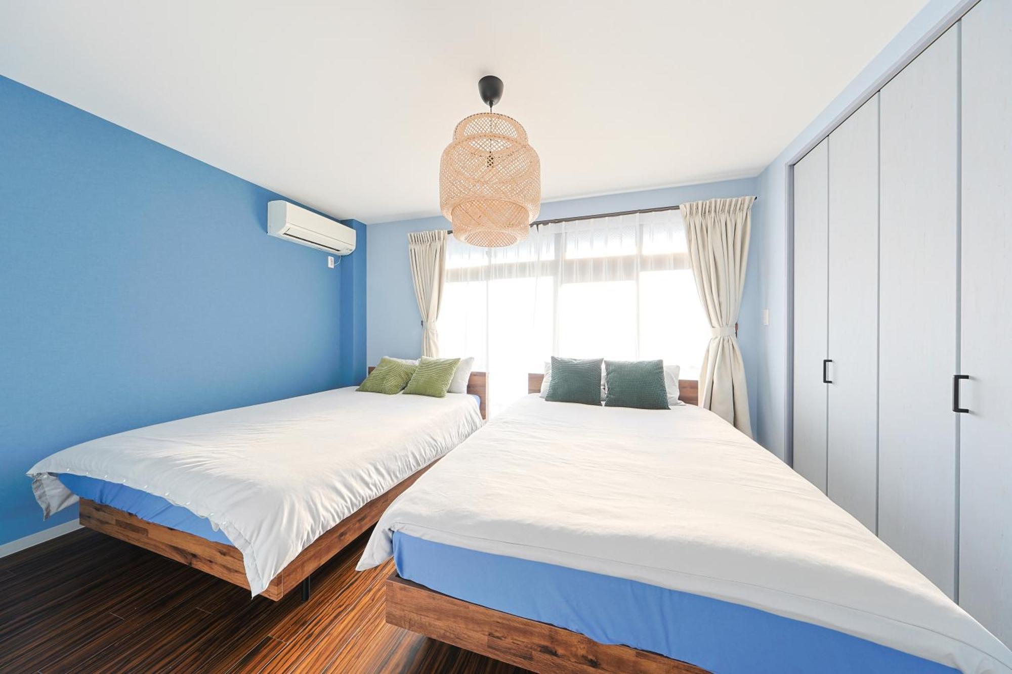 Ryugu -竜宮- Apartment โอซาก้า ภายนอก รูปภาพ