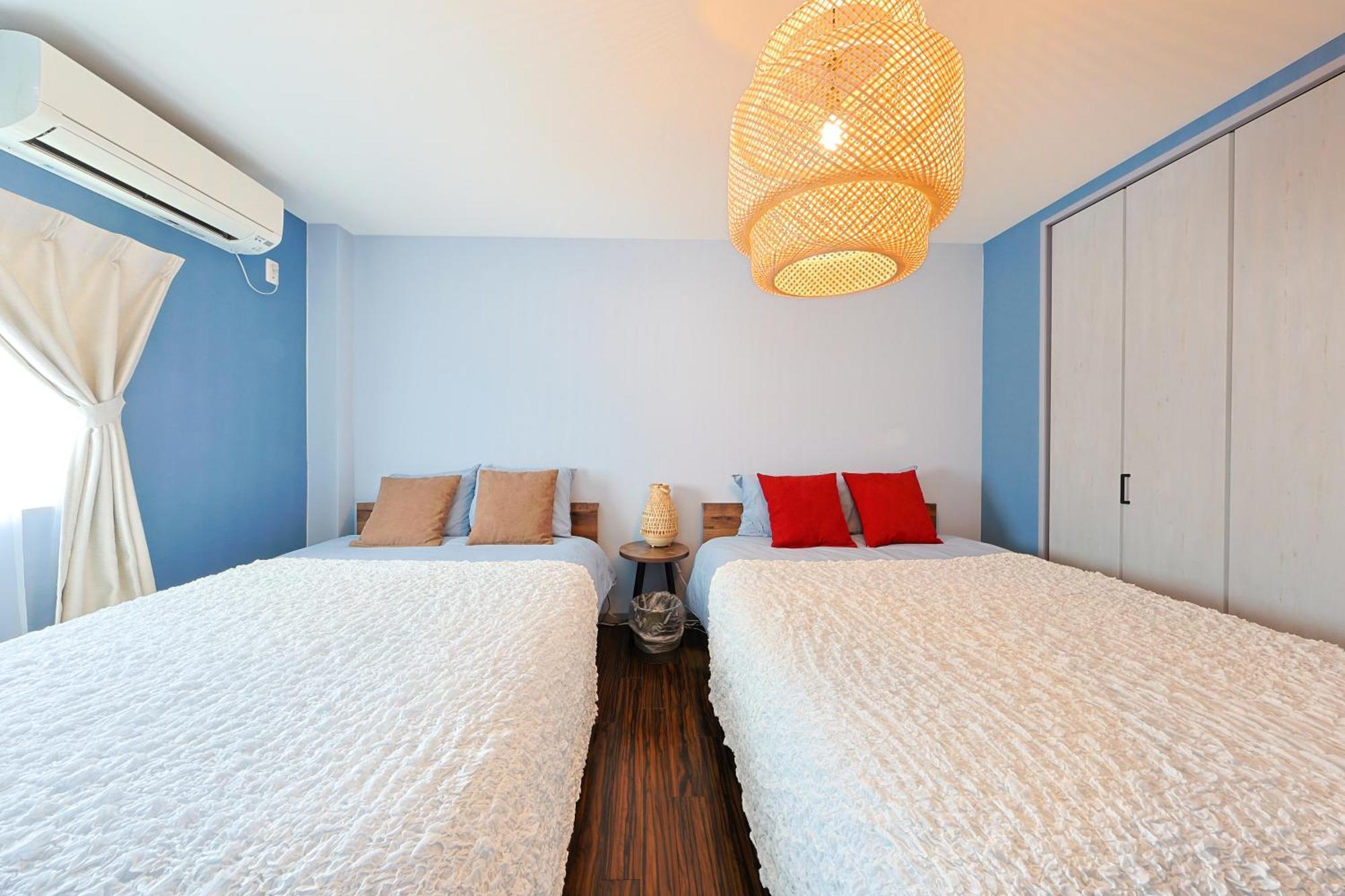 Ryugu -竜宮- Apartment โอซาก้า ภายนอก รูปภาพ